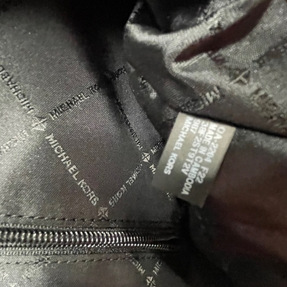 Michael Kors tote bag Jet set charm - Picture 4 of 14